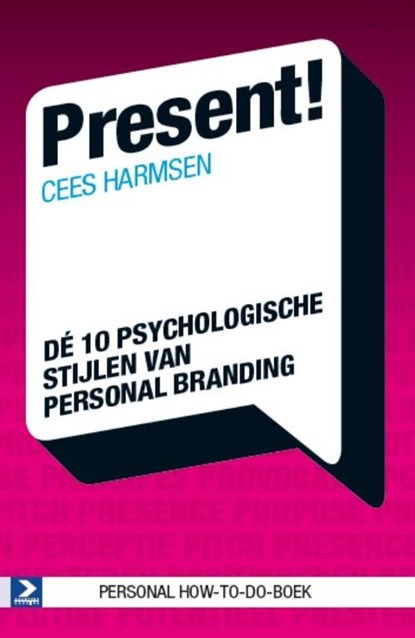 Present!, Cees Harmsen - Paperback - 9789052619293