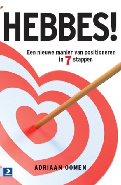 Hebbes, Adriaan Oomen - Paperback - 9789052619422