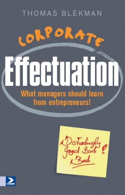 Corporate effectuation, Thomas Blekman - Ebook - 9789052619637