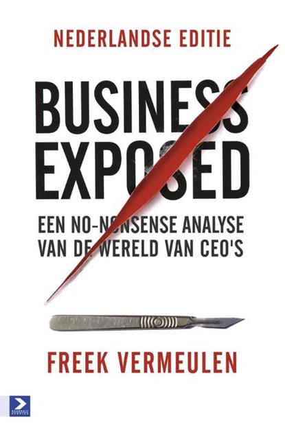 Business exposed, Freek Vermeulen - Ebook - 9789052619682