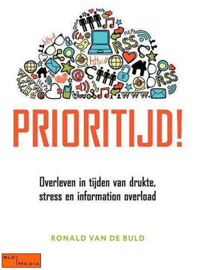 Prioritijd, Ronald van de Buld - Paperback - 9789052619729