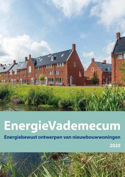 Energie Vademecum 2020, Frank Stofberg ; Ieke Kuijpers - Paperback - 9789052691381