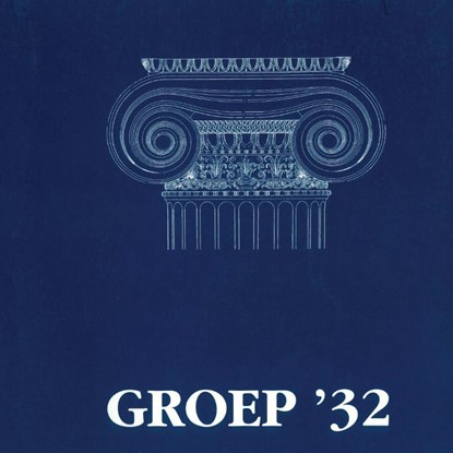 Groep'32, A. de Back - Paperback - 9789052692517