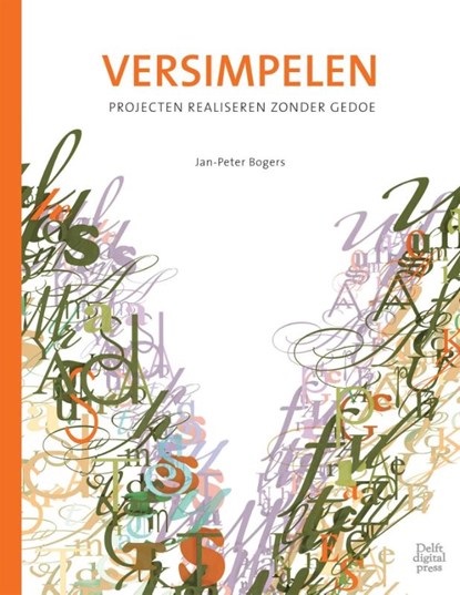 Versimpelen, Jan-Peter Bogers - Paperback - 9789052694139