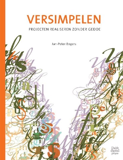 Versimpelen, Jan-Peter Bogers - Ebook - 9789052694146
