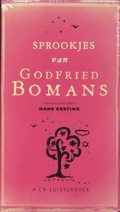 Sprookjes, Godfried Bomans - AVM - 9789052860237