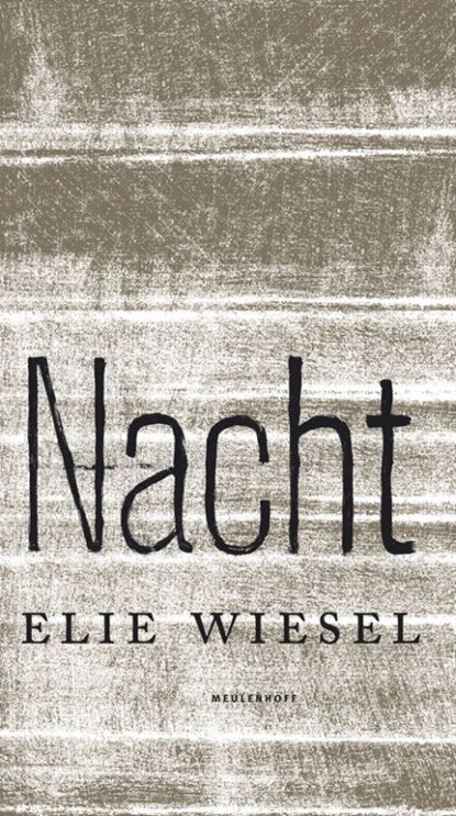 Nacht, Elie Wiesel ; Élie Wiesel - AVM - 9789052860244