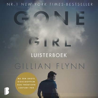 Gone Girl, Gillian Flynn - Luisterboek MP3 - 9789052860299