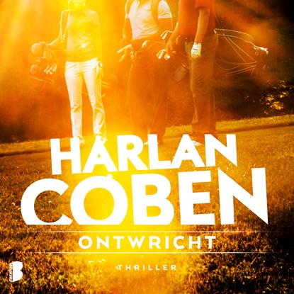 Ontwricht, Harlan Coben - Luisterboek MP3 - 9789052860312
