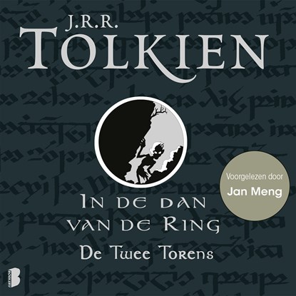 De twee torens, J.R.R. Tolkien - Luisterboek MP3 - 9789052860374