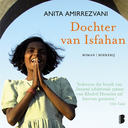 Dochter van Isfahan, Anita Amirrezvani - Luisterboek MP3 - 9789052860459