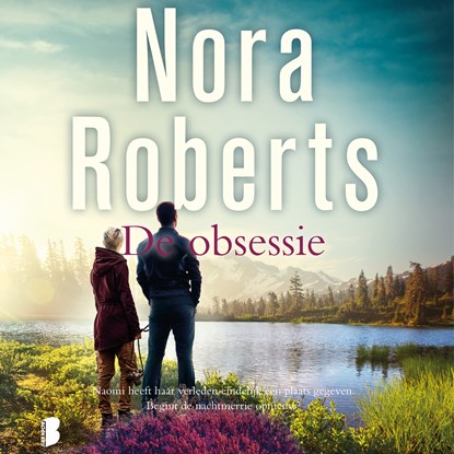 De obsessie, Nora Roberts - Luisterboek MP3 - 9789052860497