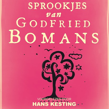 Sprookjes van Godfried Bomans, Godfried Bomans - Luisterboek MP3 - 9789052860510