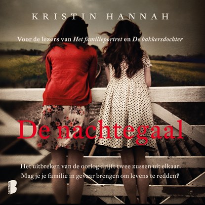 De nachtegaal, Kristin Hannah - Luisterboek MP3 - 9789052860626
