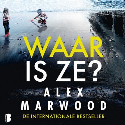 Waar is ze?, Alex Marwood - Luisterboek MP3 - 9789052860657