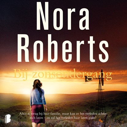 Bij zonsondergang, Nora Roberts - Luisterboek MP3 - 9789052860756