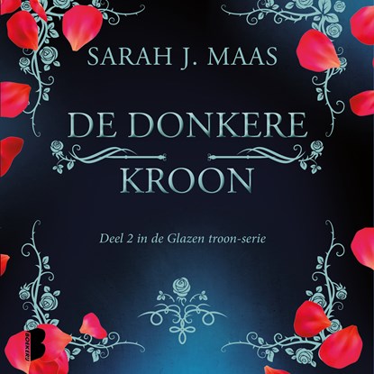 De donkere kroon, Sarah J. Maas - Luisterboek MP3 - 9789052860794