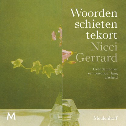 Woorden schieten tekort, Nicci Gerrard - Luisterboek MP3 - 9789052860824