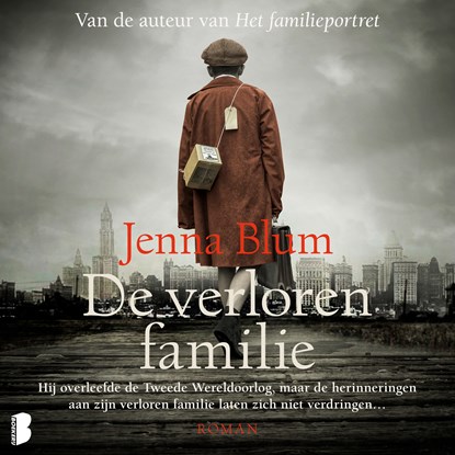 De verloren familie, Jenna Blum - Luisterboek MP3 - 9789052860831