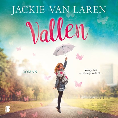 Vallen, Jackie van Laren - Luisterboek MP3 - 9789052860855