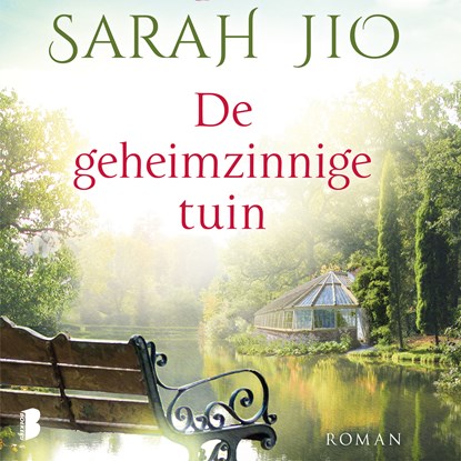 De geheimzinnige tuin, Sarah Jio - Luisterboek MP3 - 9789052860893