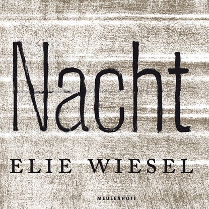 Nacht, Elie Wiesel - Luisterboek MP3 - 9789052860916