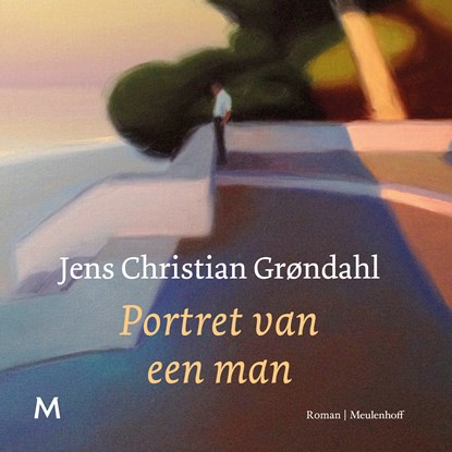 Portret van een man, Jens Christian Grøndahl - Luisterboek MP3 - 9789052860978