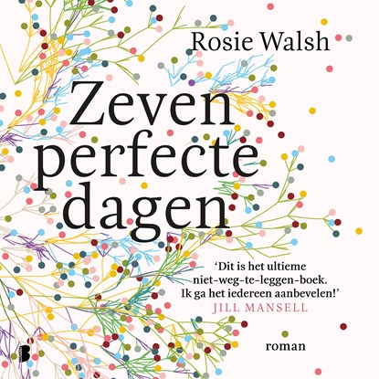 Zeven perfecte dagen, Rosie Walsh - Luisterboek MP3 - 9789052861036