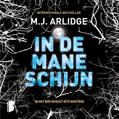 In de maneschijn, M.J. Arlidge - Luisterboek MP3 - 9789052861081