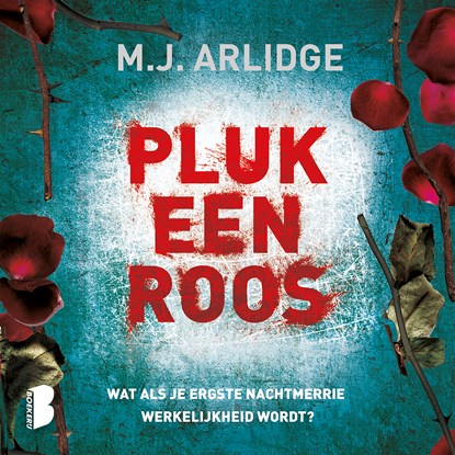 Pluk een Roos, M.J. Arlidge - Luisterboek MP3 - 9789052861098