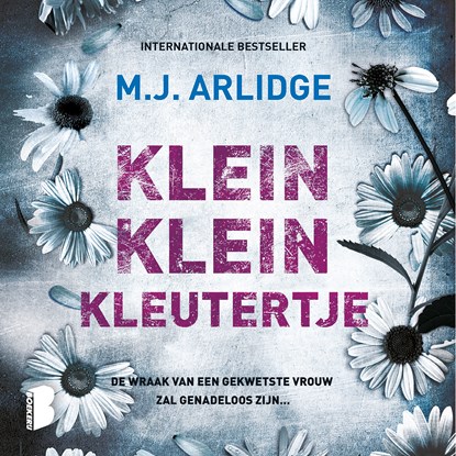 Klein klein kleutertje, M.J. Arlidge - Luisterboek MP3 - 9789052861135