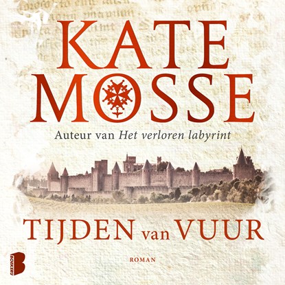 Tijden van vuur, Kate Mosse - Luisterboek MP3 - 9789052861234