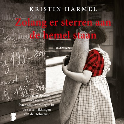 Zolang er sterren aan de hemel staan, Kristin Harmel - Luisterboek MP3 - 9789052861272