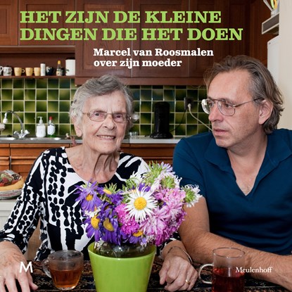 Het zijn de kleine dingen die het doen, Marcel van Roosmalen - Luisterboek MP3 - 9789052861364