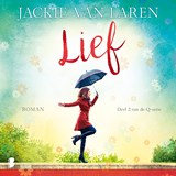 Lief, Jackie van Laren -  - 9789052861371