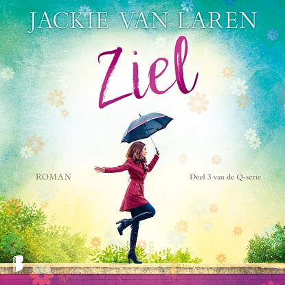 Ziel, Jackie van Laren - Luisterboek MP3 - 9789052861388