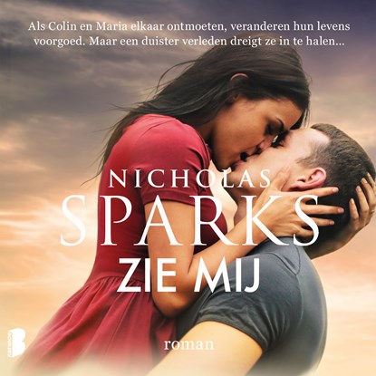 Zie mij, Nicholas Sparks - Luisterboek MP3 - 9789052861432