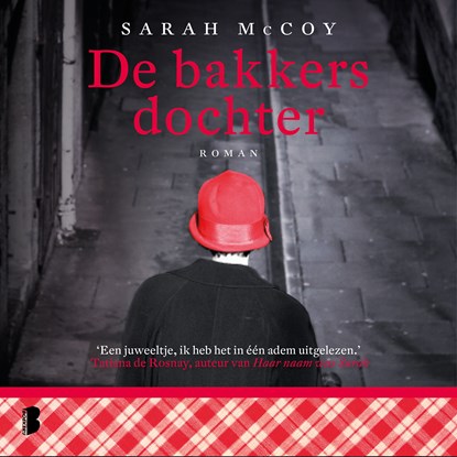 De bakkersdochter, Sarah McCoy - Luisterboek MP3 - 9789052861463