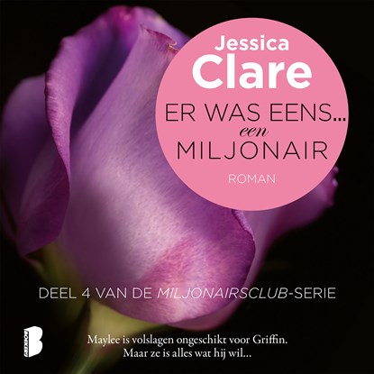Er was eens... een miljonair, Jessica Clare - Luisterboek MP3 - 9789052861524