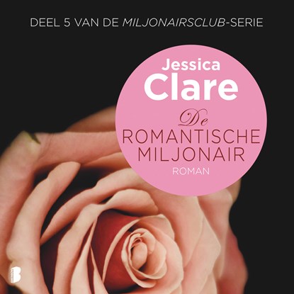 De romantische miljonair, Jessica Clare - Luisterboek MP3 - 9789052861531