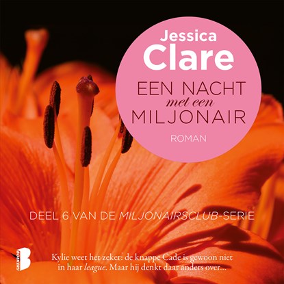 Een nacht met een miljonair, Jessica Clare - Luisterboek MP3 - 9789052861548