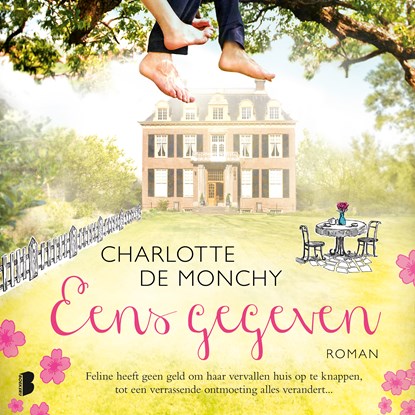 Eens gegeven, Charlotte de Monchy - Luisterboek MP3 - 9789052861562