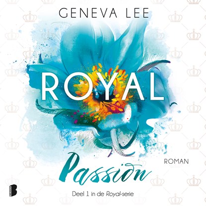 Royal Passion, Geneva Lee - Luisterboek MP3 - 9789052861623