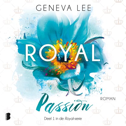 Royal Passion, Geneva Lee - Luisterboek MP3 - 9789052861623