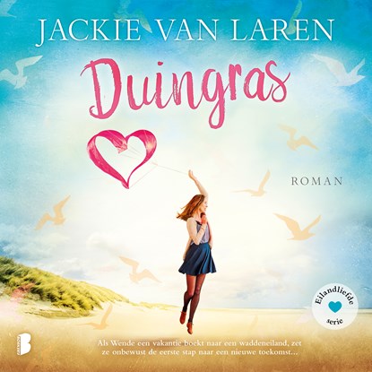 Duingras, Jackie van Laren - Luisterboek MP3 - 9789052861630