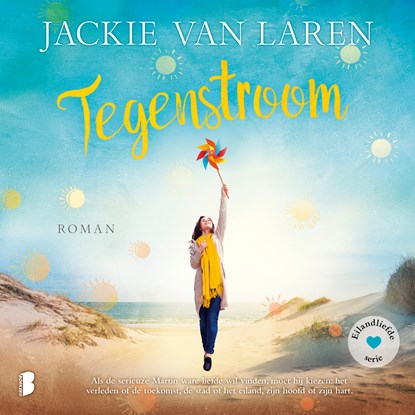 Tegenstroom, Jackie van Laren - Luisterboek MP3 - 9789052861661