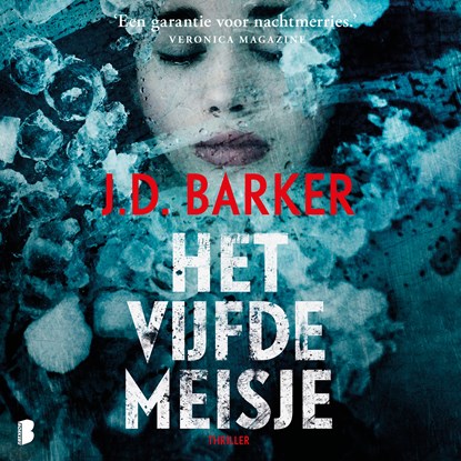 Het vijfde meisje, J.D. Barker - Luisterboek MP3 - 9789052861685