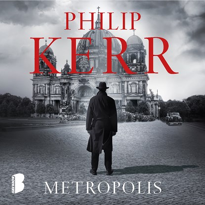 Metropolis, Philip Kerr - Luisterboek MP3 - 9789052861692