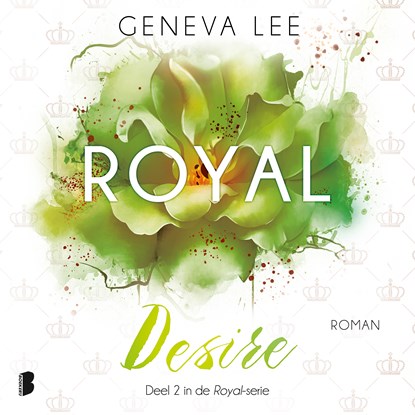 Royal Desire, Geneva Lee - Luisterboek MP3 - 9789052861715