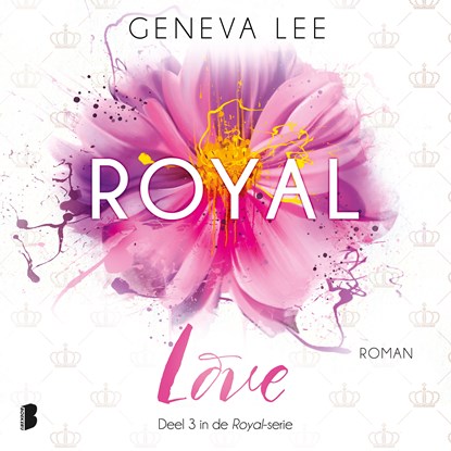 Royal Love, Geneva Lee - Luisterboek MP3 - 9789052861722